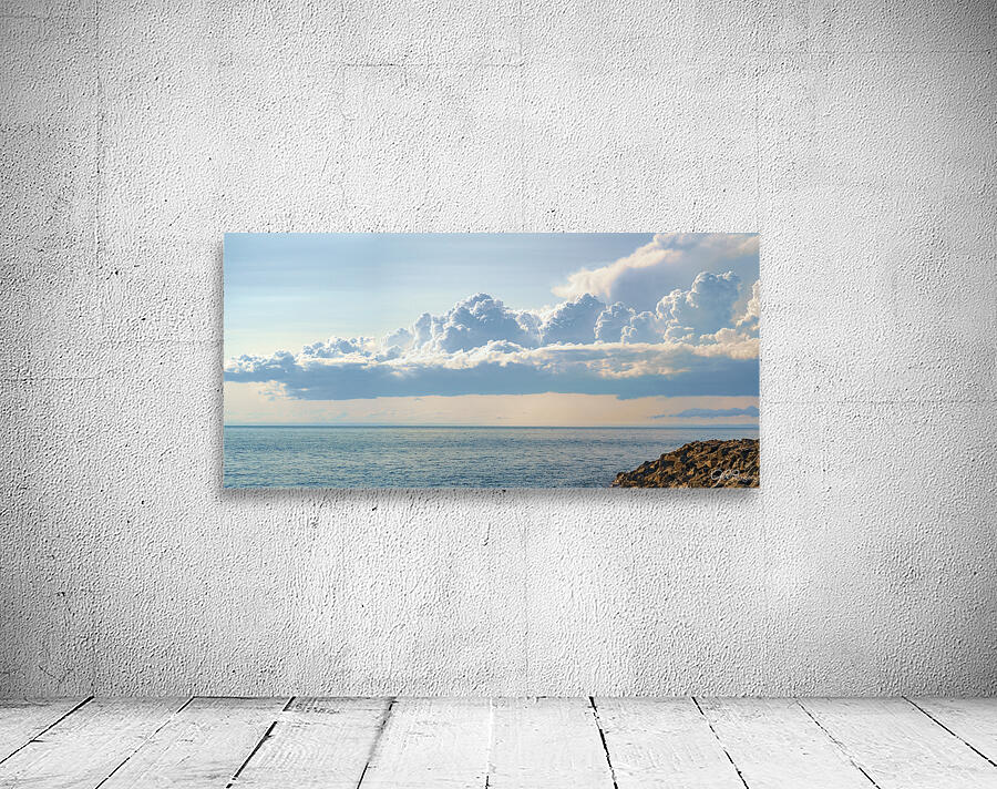 St Lawrence Cloud Wall Preview