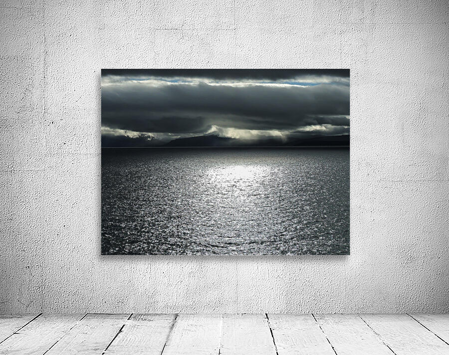 Tahoe Storms Wall Preview