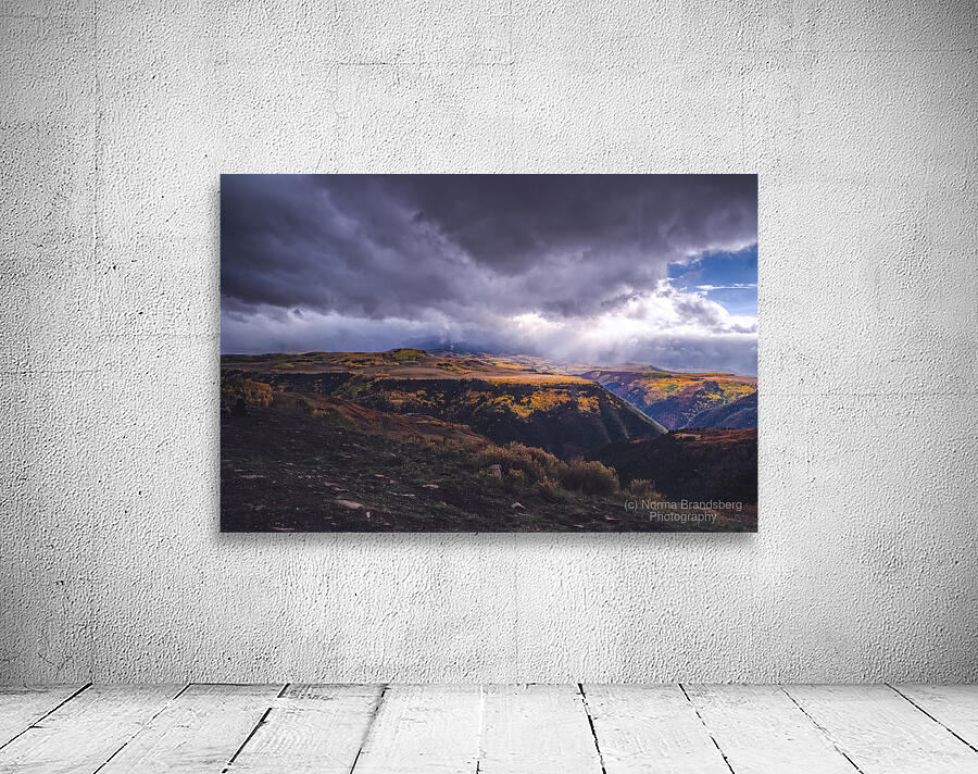 Colorado Mistakes and Lessons Learned by Norma Brandsberg Photography