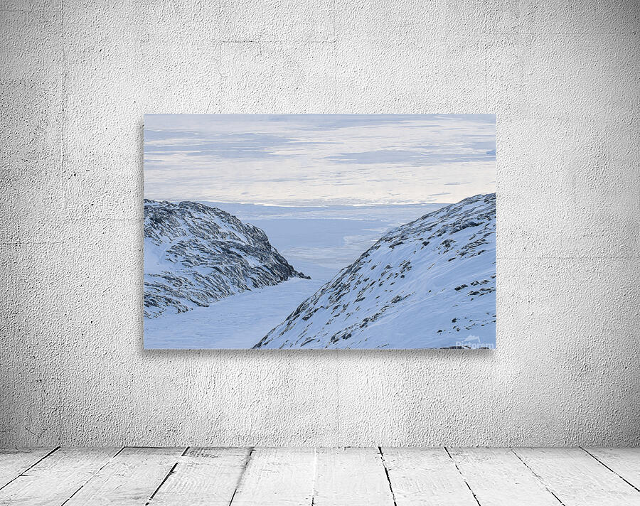 Arctic Height by Riley Fine Art Photography