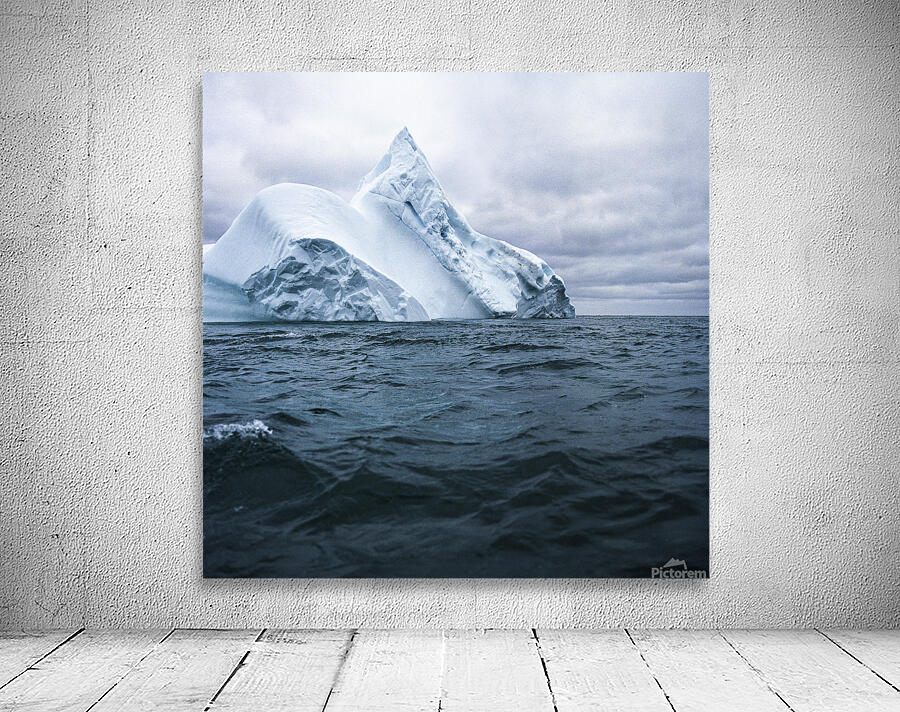 Arctic Iceberg by Riley Fine Art Photography
