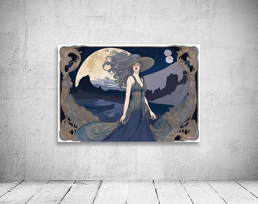 Elegant Outing Wall Preview