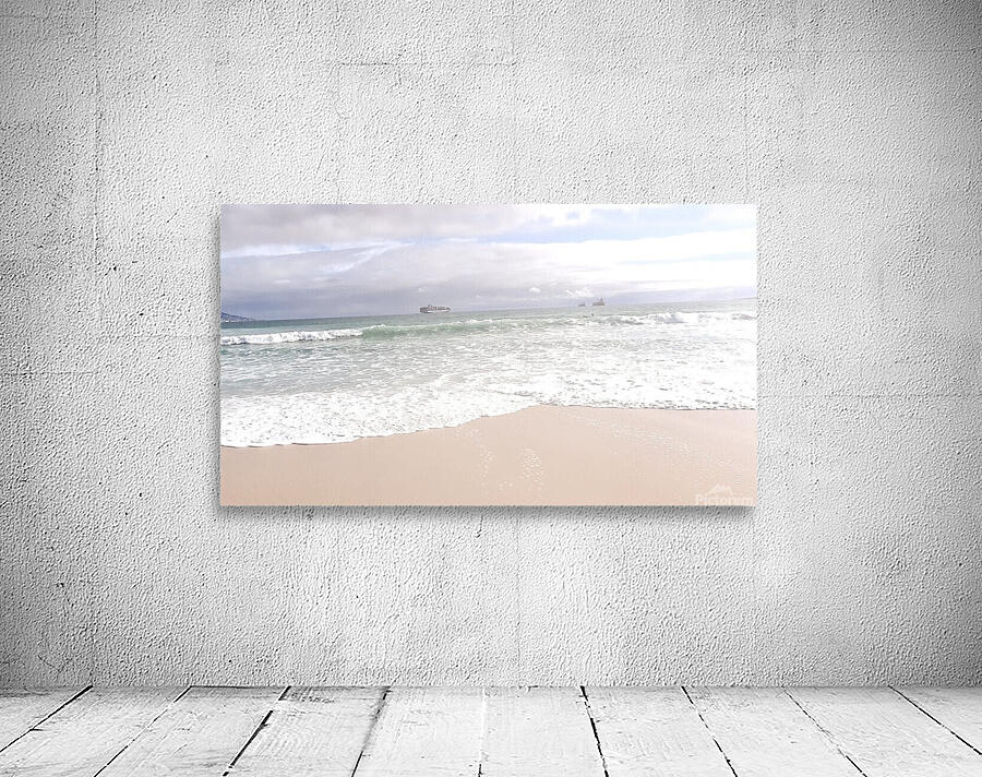 Tranquil Shores Wall Preview