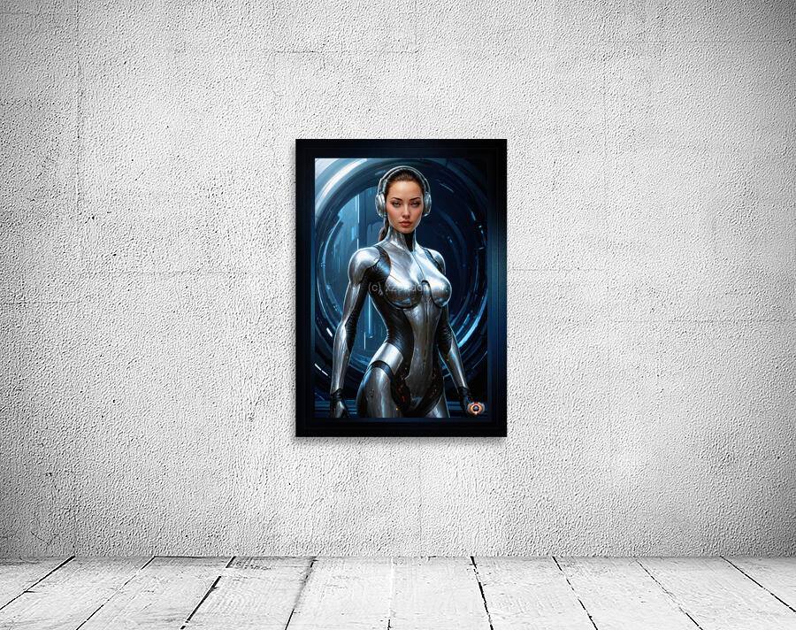 Intelligence Officer 1859137 Assigned To Delum Cruiser Captivating AI Concept Art by Xzendor7 by xzendor7