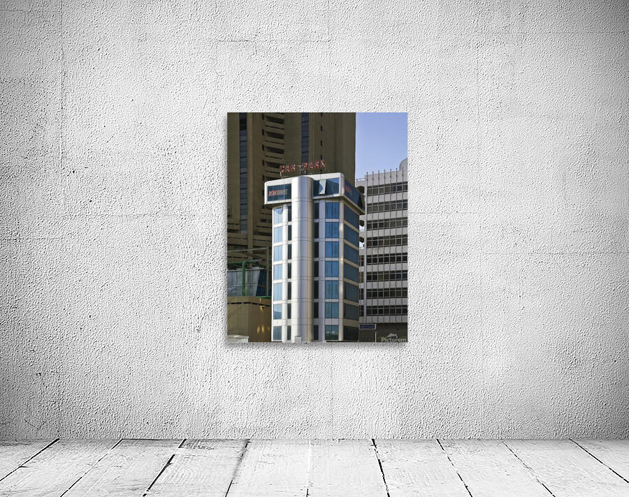 Automat Wall Preview