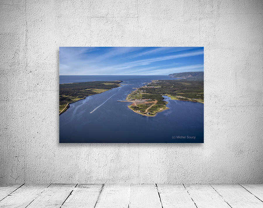 Cheticamp_and_Beyond-2 Aperçu sur mur