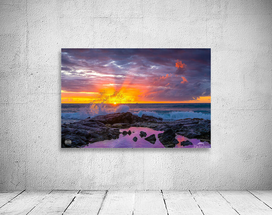 Turning The Tides Wall Preview