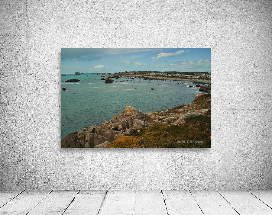 Crescent City - CA Wall Preview