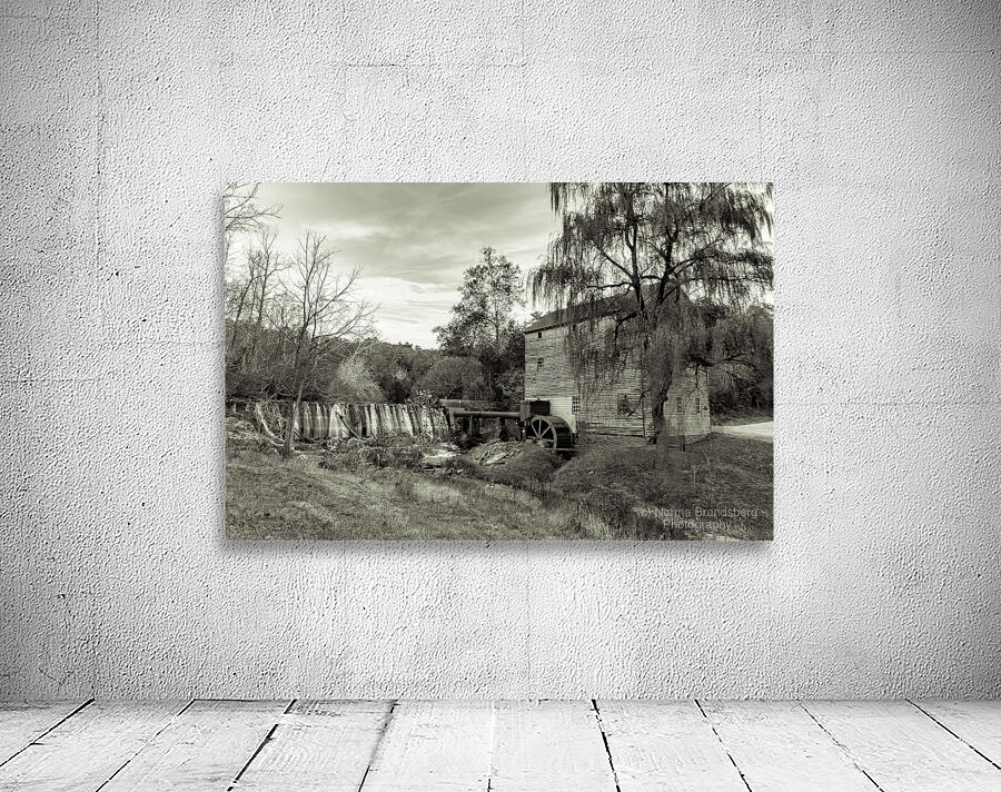 Brightwell Mill Amherst County Virginia Landscape Wall Preview