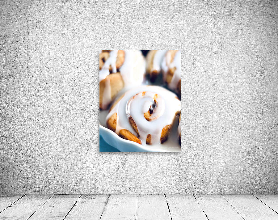 Cinnamon Buns Wall Preview