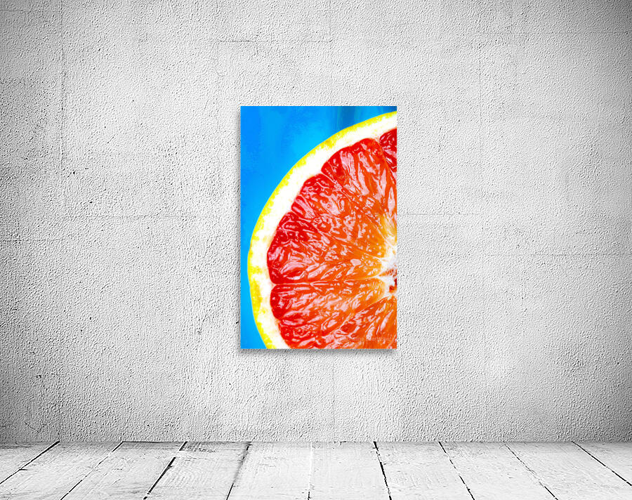 Grapefruit Wall Preview