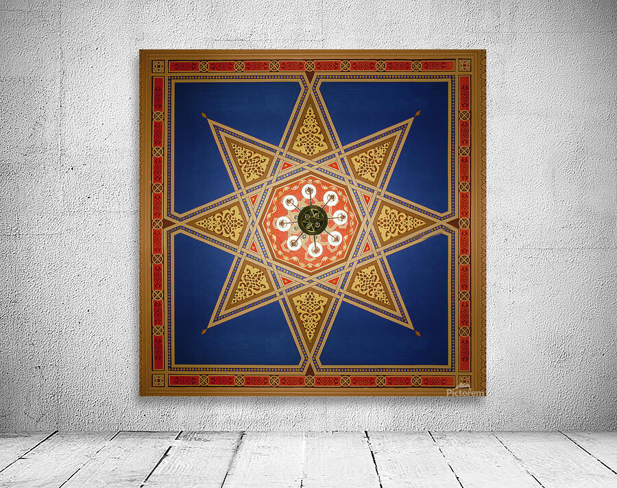 Central Synagogue New York  Wall Preview