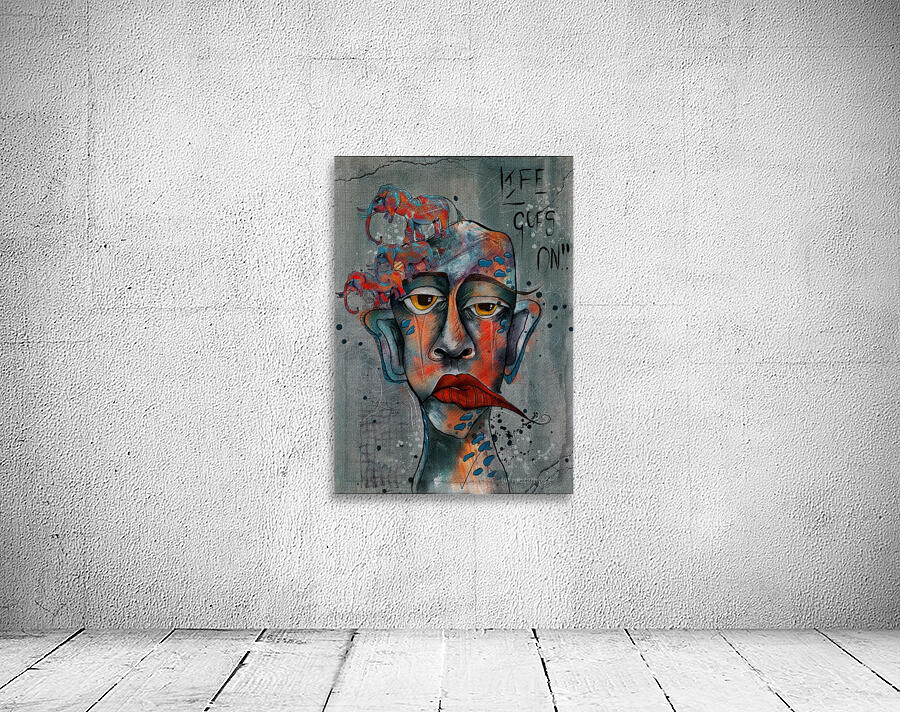 Life Goes On Wall Preview