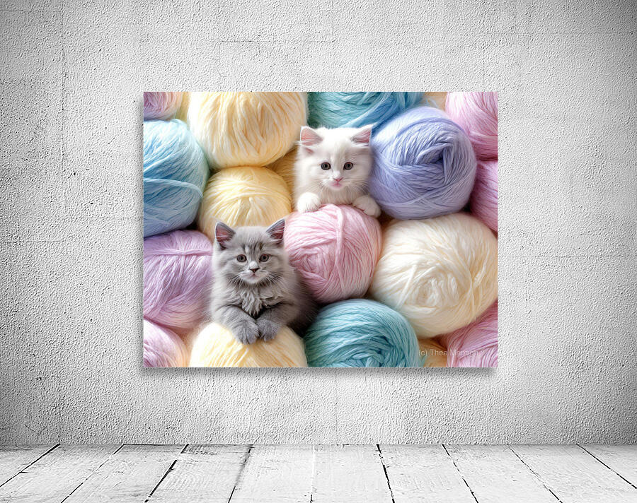 Fluffiness Overload Wall Preview