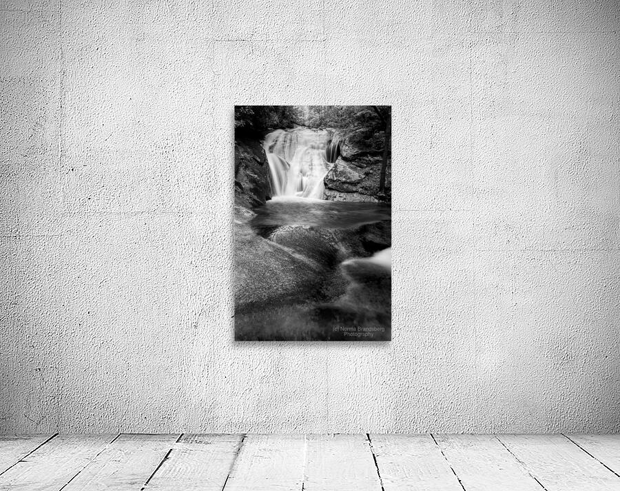 North Carolina River Runs Through It Wall Preview