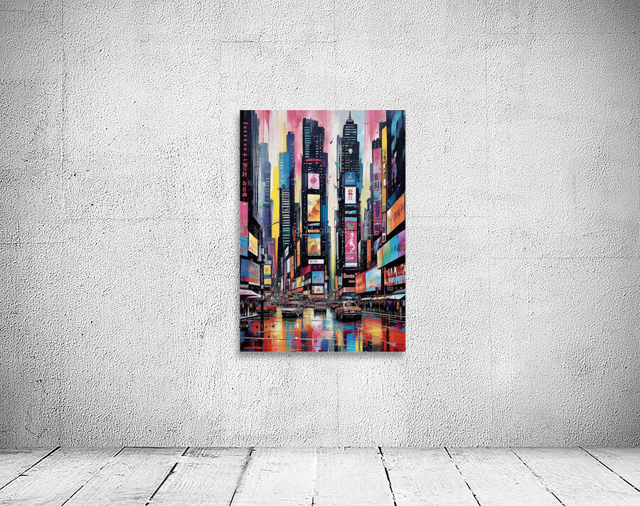 Times Square 2024 06 17 16 12 25 Wall Preview