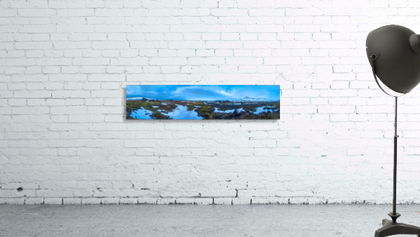 Iceland panorama by By the C Media