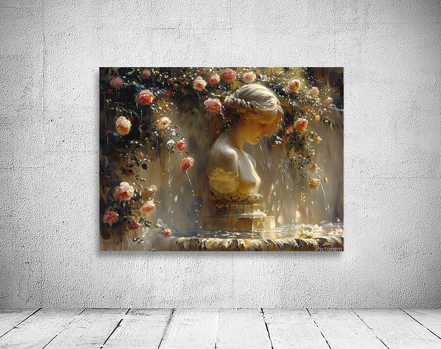 The Admirals Secret Garden  1: Athena Wall Preview