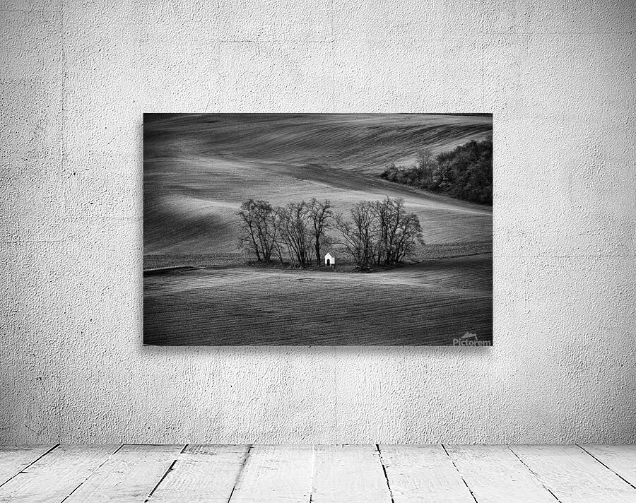 Little Chapel in Moravia Wall Preview