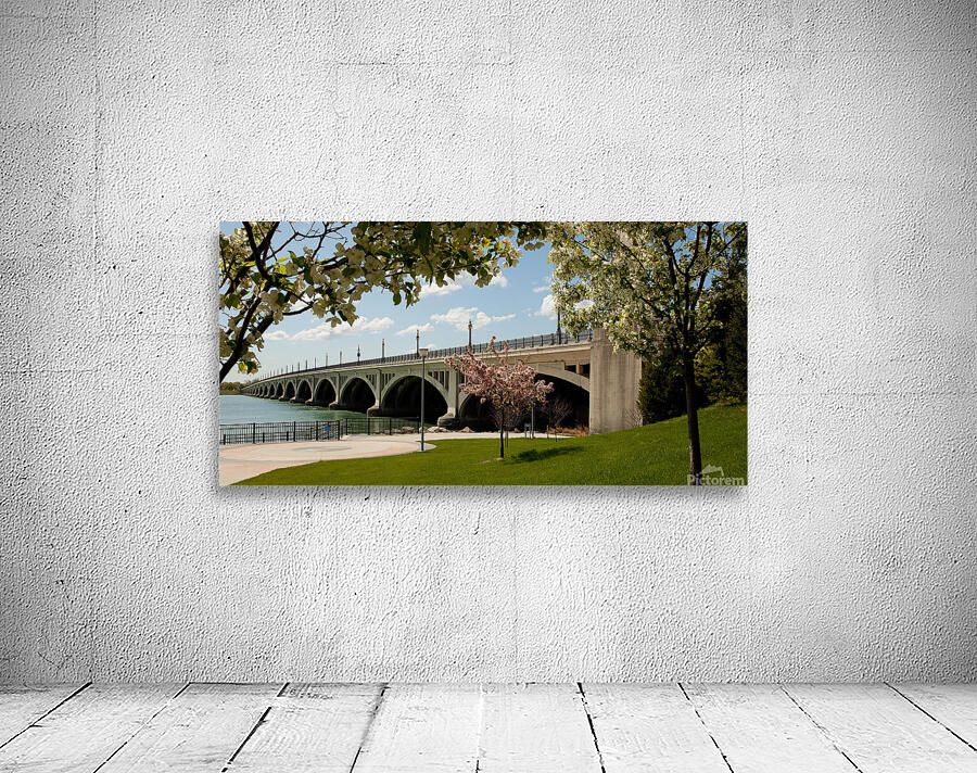 Belle Isle Bridge 03 Wall Preview