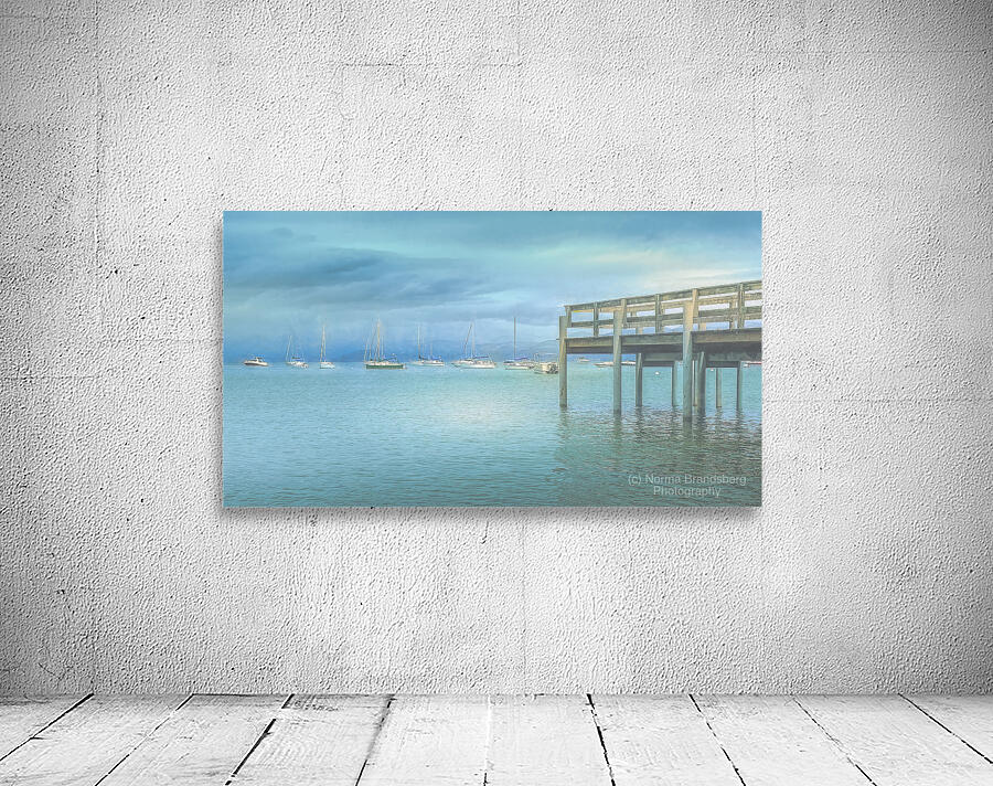 On Its Last Legs Wall Preview