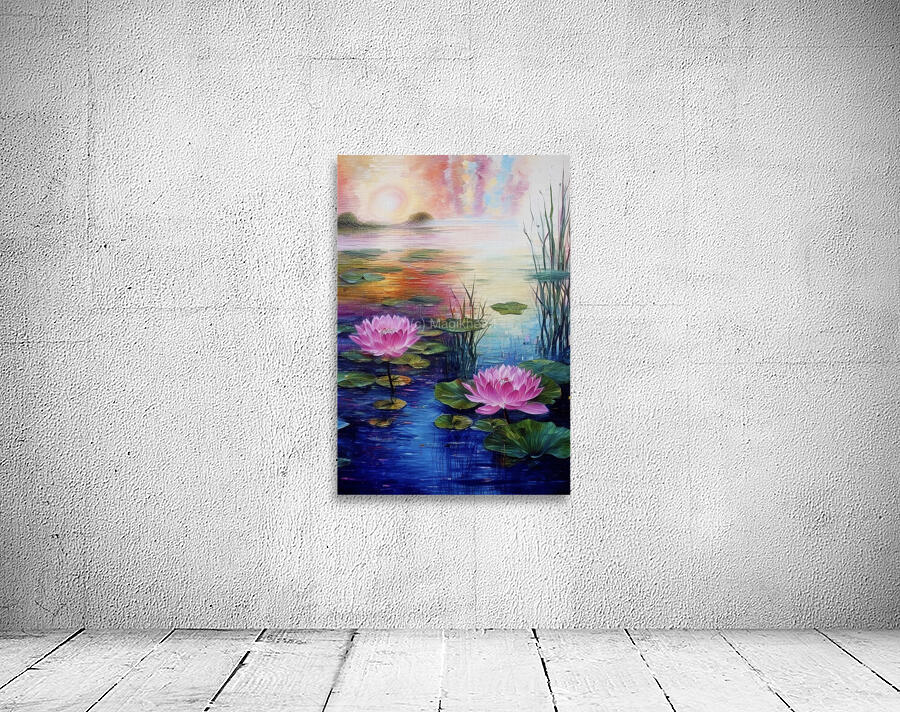 Lotus Pond 2024 07 08 15 27 37 Wall Preview