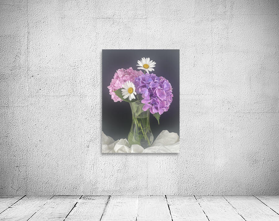 Flowers for Mom Wall Preview