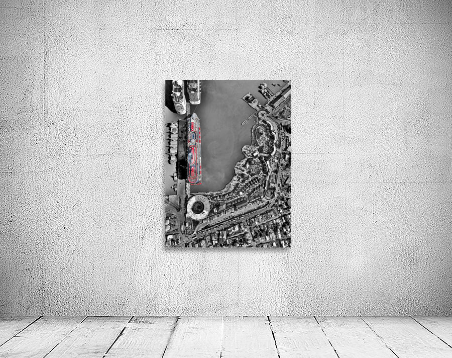 Blody Virgin II Wall Preview