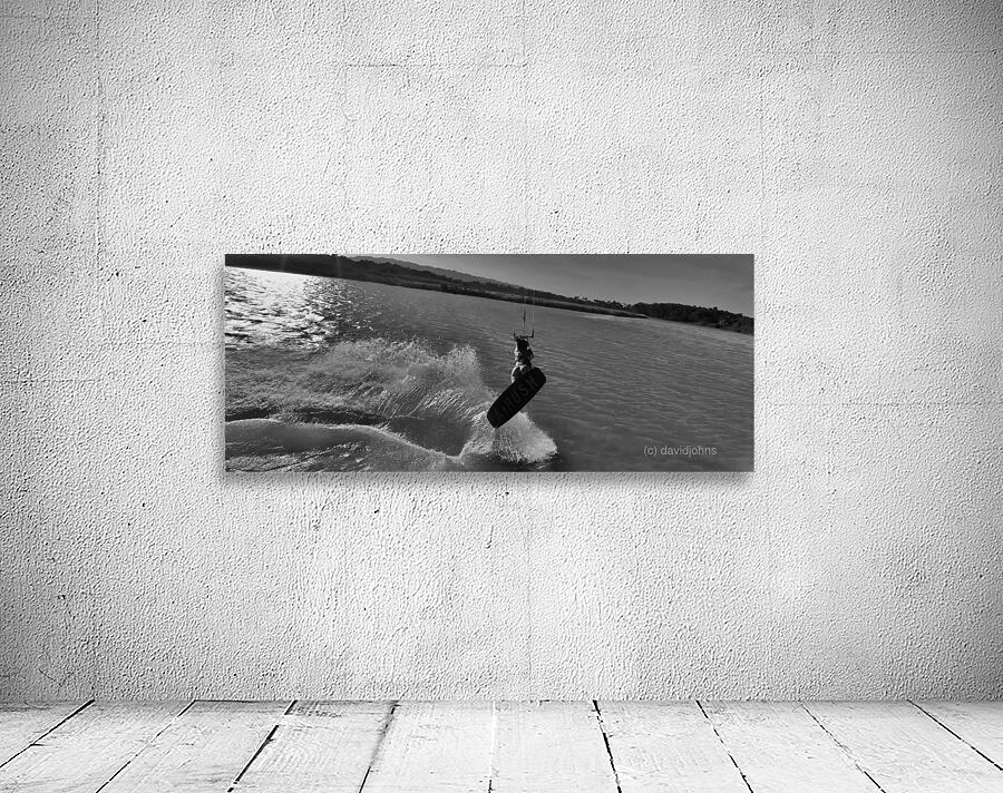 Kite Girl III Wall Preview