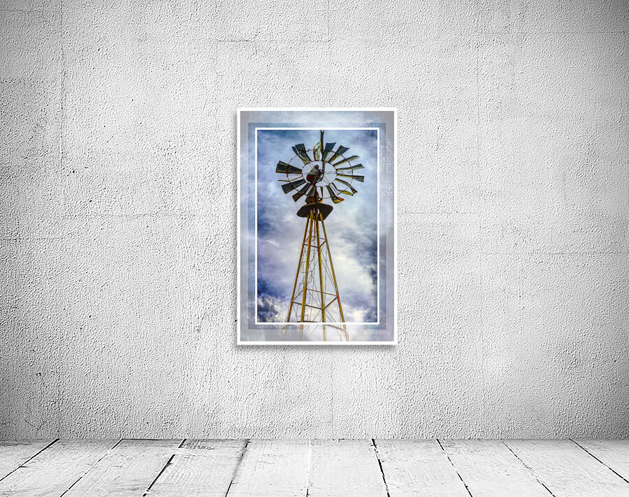 Rockville South Carolina  Windmill Wall Preview