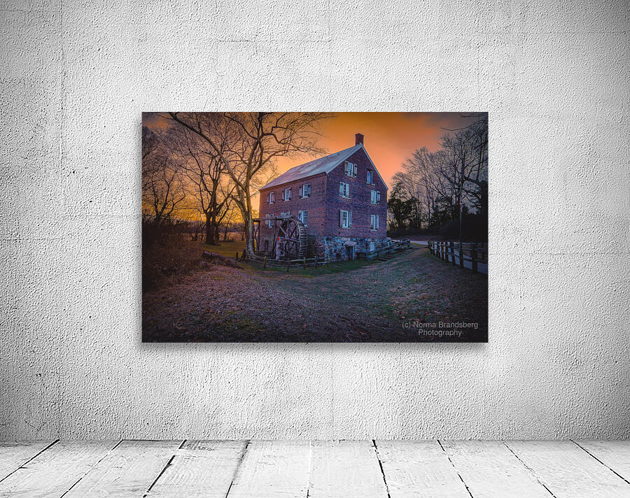 kerr mill north carolina5 Wall Preview