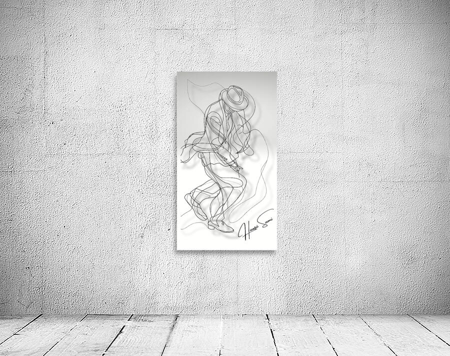 Swinging in Style Wall Preview