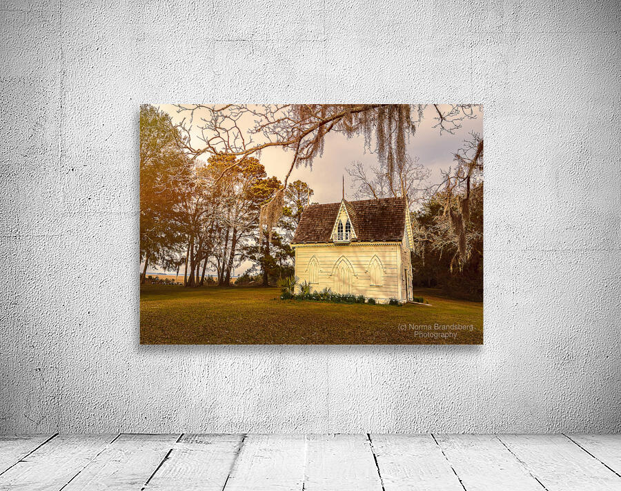 Botany Bay Ice House Wall Preview