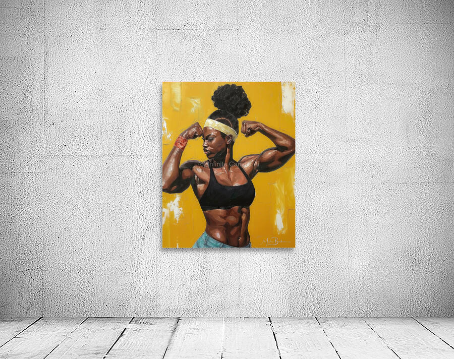 The Power Within Wall Preview