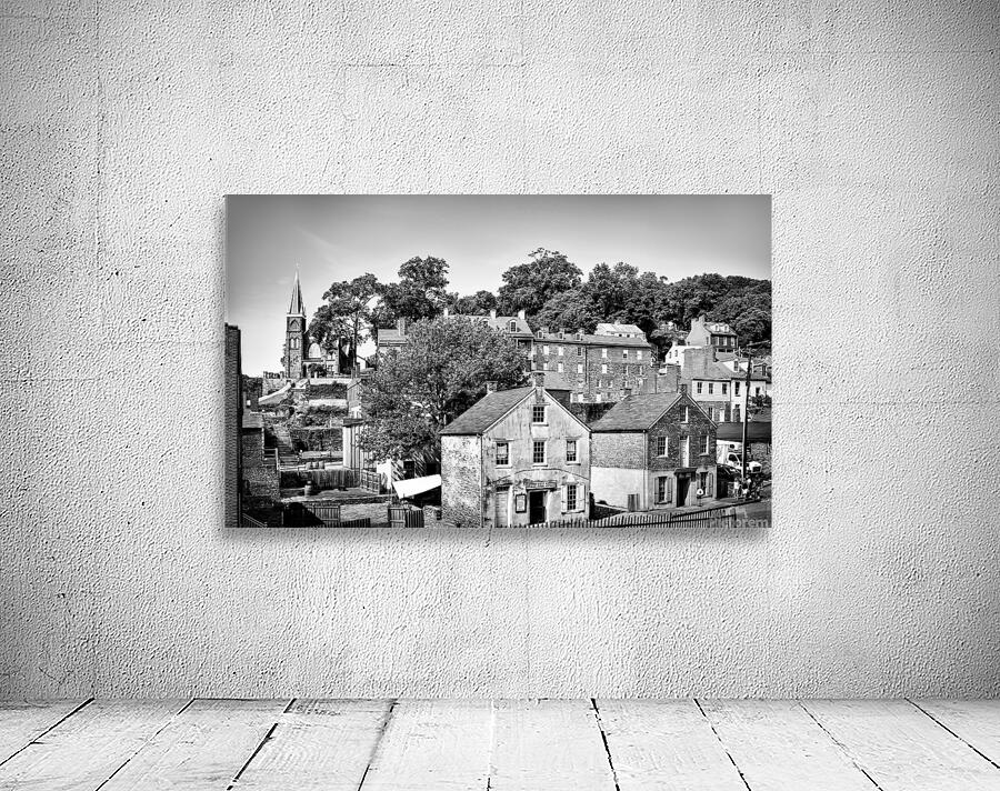 Harpers Ferry WV Wall Preview