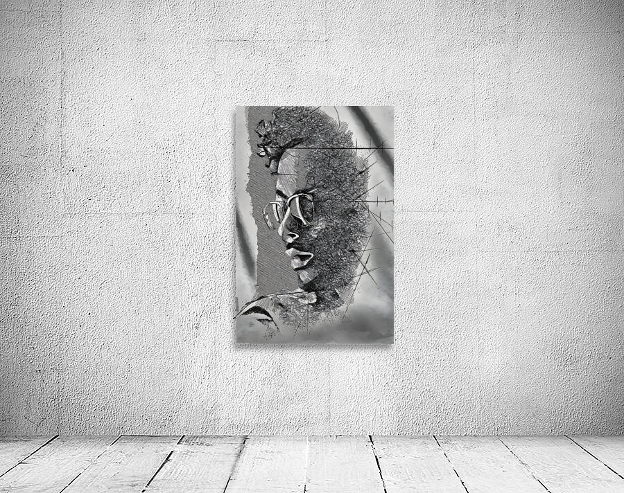 male face sketch 2408202 by Forgotten Art