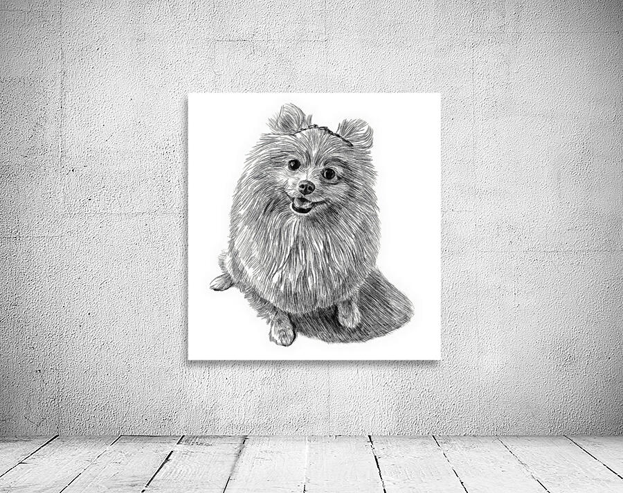 dog pencil 2408203 by Forgotten Art