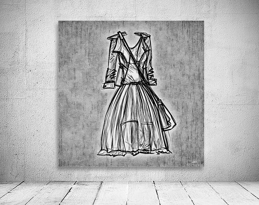 fashion charcoal 2408213 by Forgotten Art