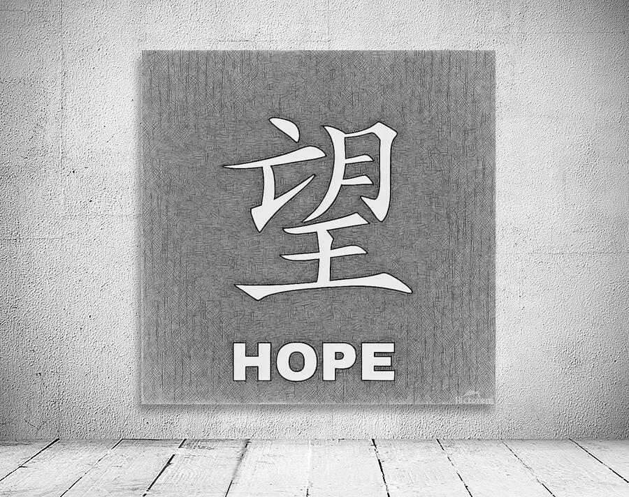 chinese hope charcoal 2408250 by Forgotten Art