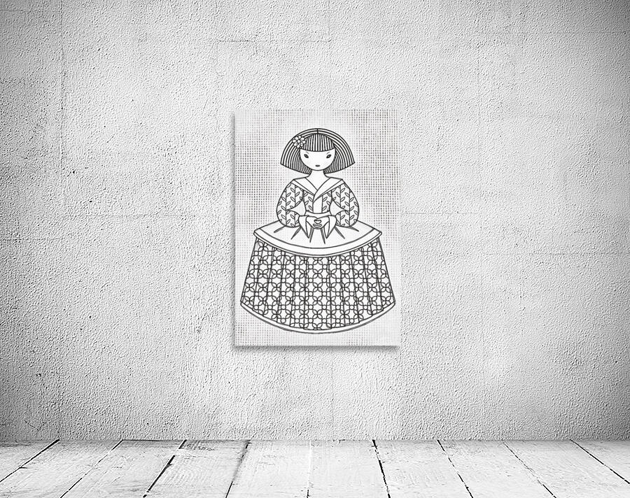 female sketch 2408223 by Forgotten Art