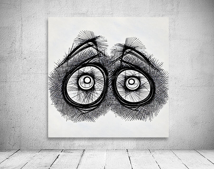 eyes 240817 by Forgotten Art