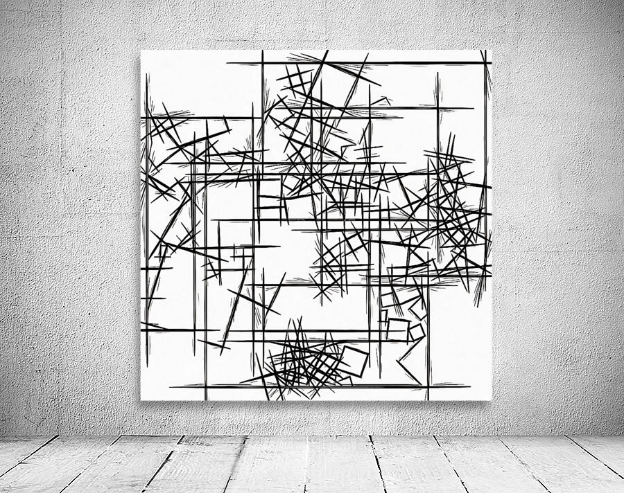 scribbles 240810 by Forgotten Art
