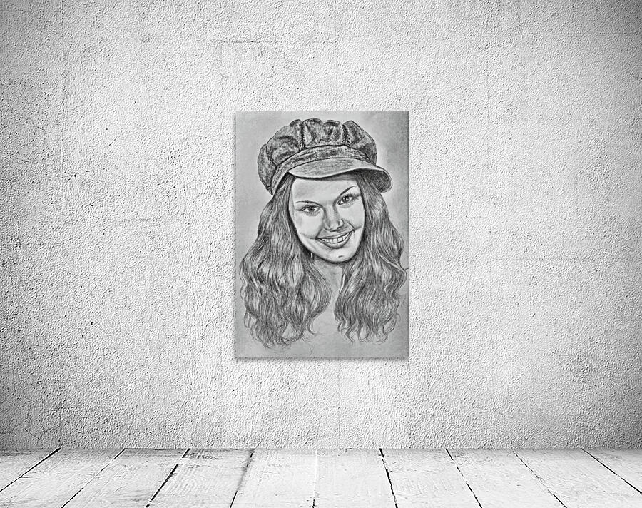 ArtX6 Portrait beauty girl  by Forgotten Art
