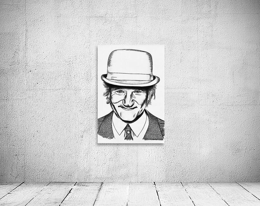 Robin Williams sketch 2408239 by Forgotten Art