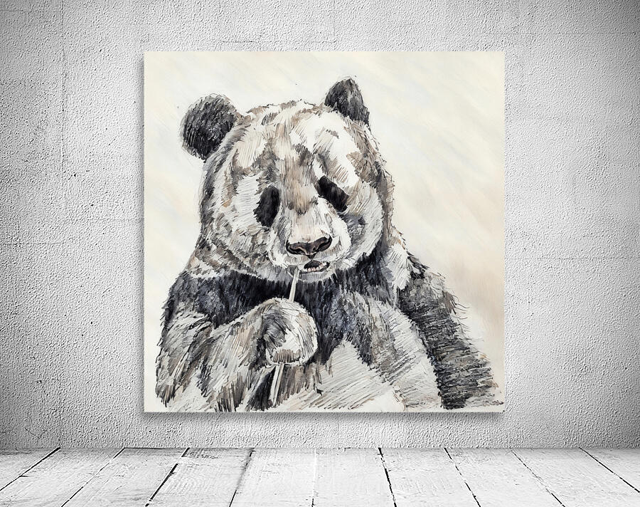 panda sketch 2408245 by Forgotten Art