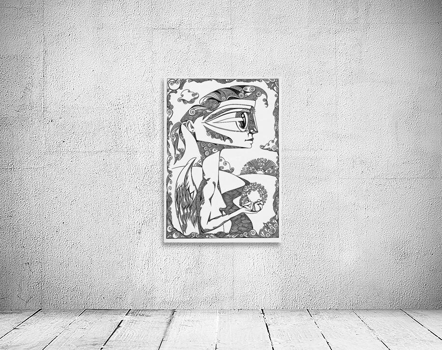 pencil abstract 2408252 by Forgotten Art
