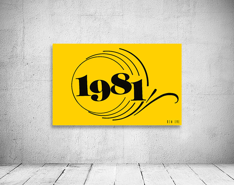 1981  Wall Preview