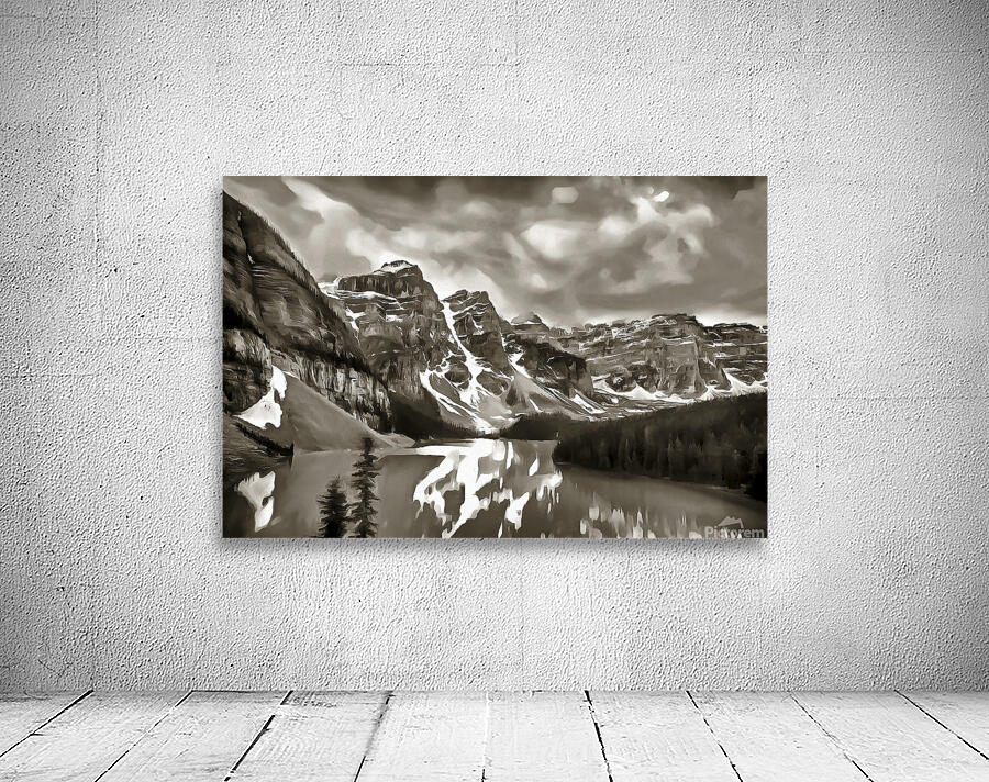 20130626 Imaginary Waters 0001 DAP Neo Raphaelite Wall Preview