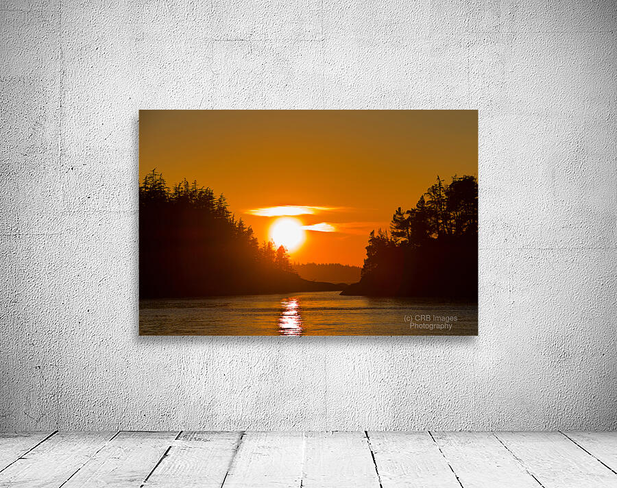 Sunlit Passage by CRB Images Photography