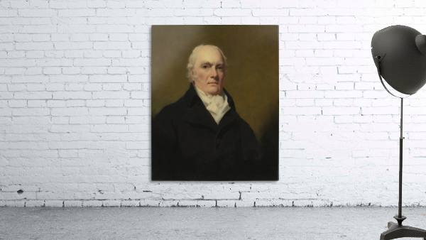 Studio Man by Henry Raebum